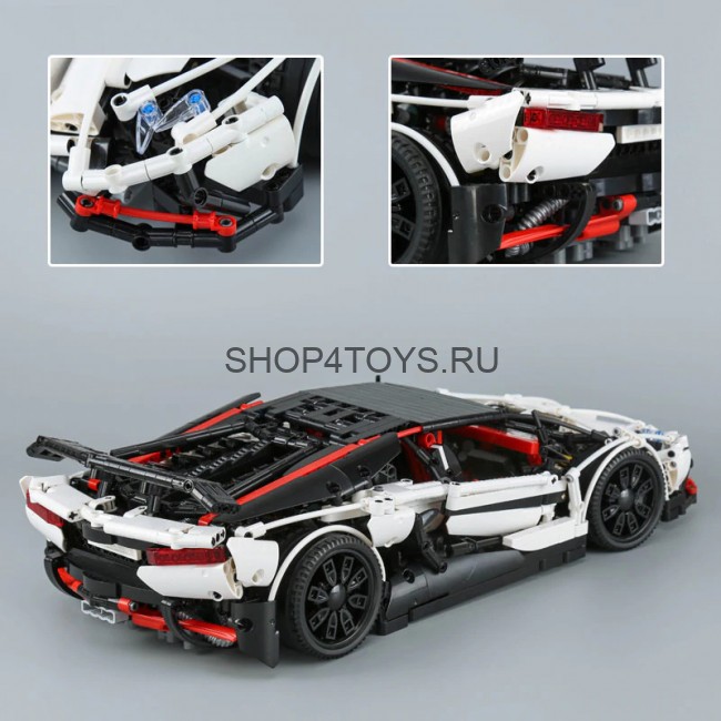 Конструктор Lepin Technics 23006 Lamborghini Aventador LP 720-4 - Technic 3918 Конструктор Lepin Technics 23006 Lamborghini Aventador LP 720-4 - Technic 3918