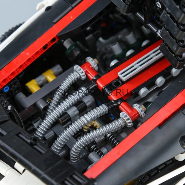 Конструктор Lepin Technics 23006 Lamborghini Aventador LP 720-4 - Technic 3918 Конструктор Lepin Technics 23006 Lamborghini Aventador LP 720-4 - Technic 3918