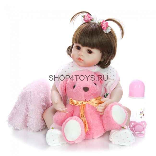 Реборн девочка Алефтина