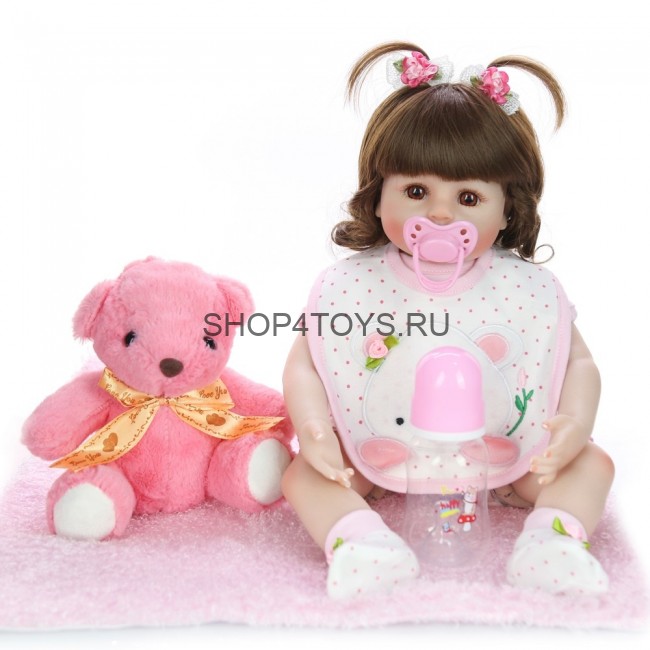 Реборн девочка Алефтина