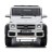 Детский электромобиль Merсedes-Benz G63 AMG White 4WD - DMD-318-WHITE
