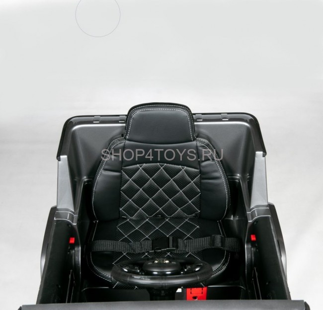 Электромобиль Mercedes-Benz G63 AMG Black 12V - BBH-0002 Электромобиль Mercedes-Benz G63 AMG Black 12V - BBH-0002