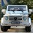 Радиоуправляемый электромобиль-джип DMD-G55 Mercedes-Benz AMG Silver 12V 2.4G - DMD-178A-S