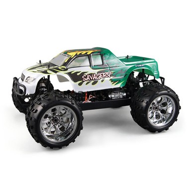 Радиоуправляемый джип HSP Electro Monster Truck Nokier 4WD Li-Po Battery 1:8 - 94062 - 2.4G Радиоуправляемый джип HSP Electro Monster Truck Nokier 4WD Li-Po Battery 1:8 - 94062 - 2.4G