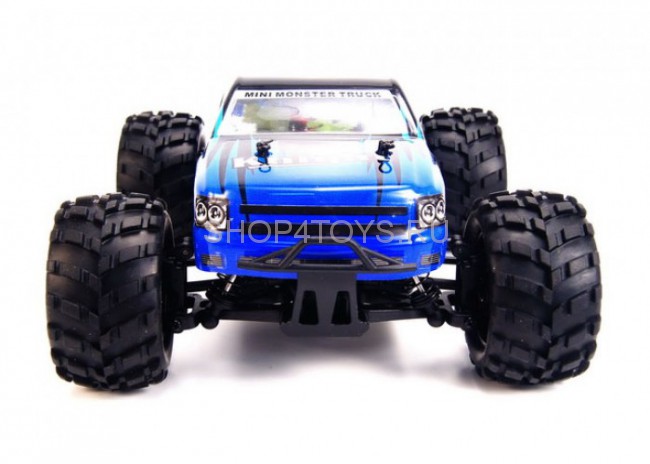 Радиоуправляемый джип HSP Knight MT - 94806-80691 - 2.4G