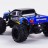 Радиоуправляемый джип HSP Knight MT - 94806-80691 - 2.4G