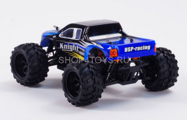 Радиоуправляемый джип HSP Knight MT - 94806-80691 - 2.4G