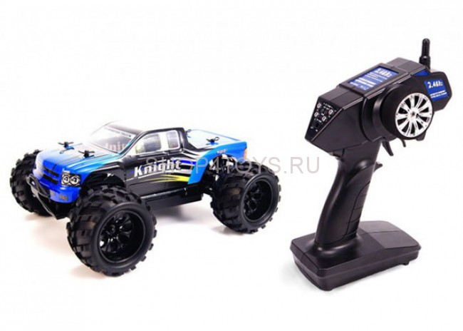 Радиоуправляемый джип HSP Knight MT - 94806-80691 - 2.4G