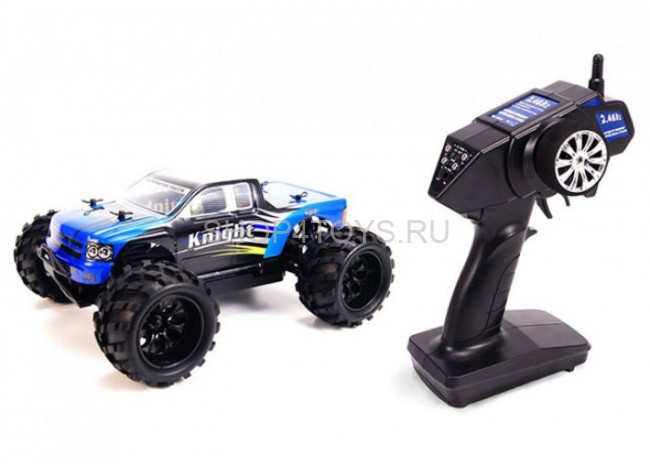 Радиоуправляемый джип HSP Knight MT - 94806-80691 - 2.4G