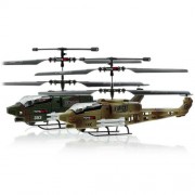 Радиоуправляемый вертолетный бой с гироскопом - JXD353 Радиоуправляемый вертолетный бой с гироскопом - JXD353