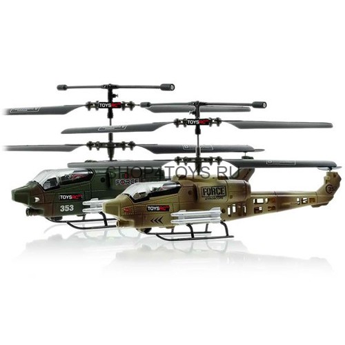 Радиоуправляемый вертолетный бой с гироскопом - JXD353 Радиоуправляемый вертолетный бой с гироскопом - JXD353