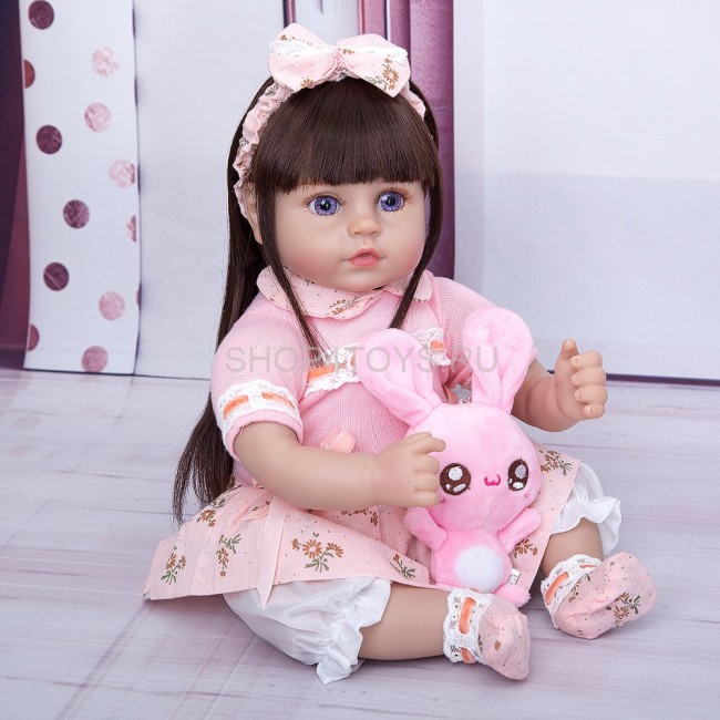 Реборн девочка Иринка