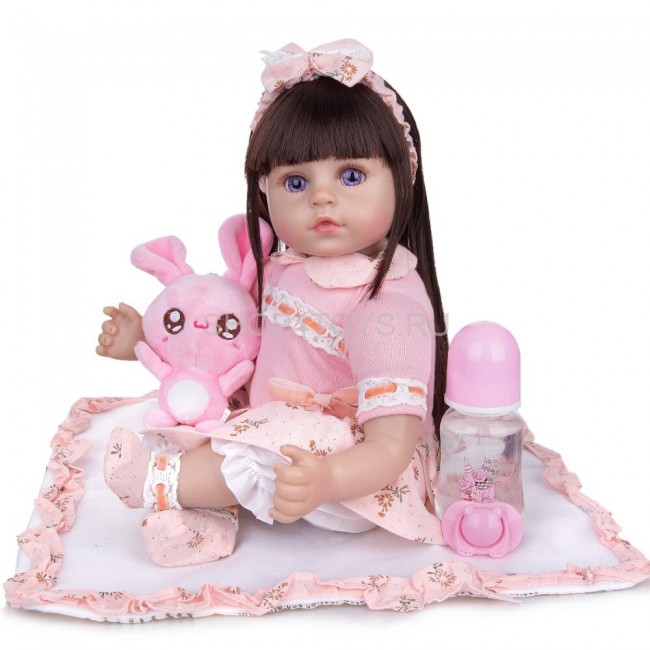 Реборн девочка Иринка