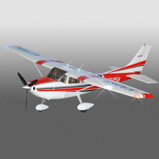 Радиоуправляемый самолет Art-tech Cessna 182 Brushless 500 Class EPO - 2.4G Радиоуправляемый самолет Art-tech Cessna 182 Brushless 500 Class EPO - 2.4G