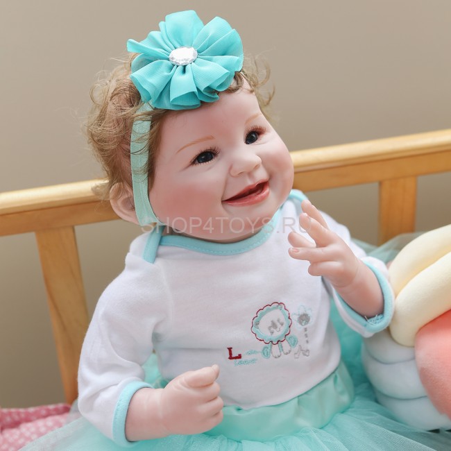 Реборн Элина