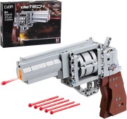 Конструктор Cada deTech револьвер, 475 элементов - C81011W