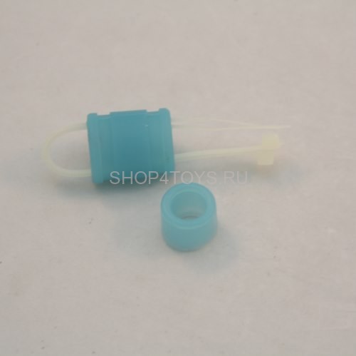 Силиконовая трубка глушителя HSP - 02172