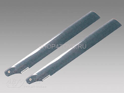 Карбоновые лопасти Art-tech 42101