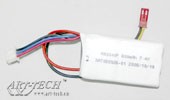 Аккумулятор Li-po (7.4V 800mAh) Art-tech - 3F02H Аккумулятор Li-po (7.4V 800mAh) Art-tech - 3F02H