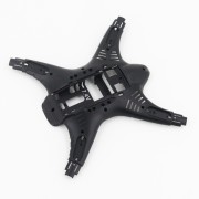 Нижняя часть корпуса (черный) для квадрокоптера MJX X401H - MJX-401H03 Нижняя часть корпуса (черный) для квадрокоптера MJX X401H - MJX-401H03