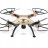 Радиоуправляемый квадрокоптер Syma с HD камерой 2.4G - X8HC