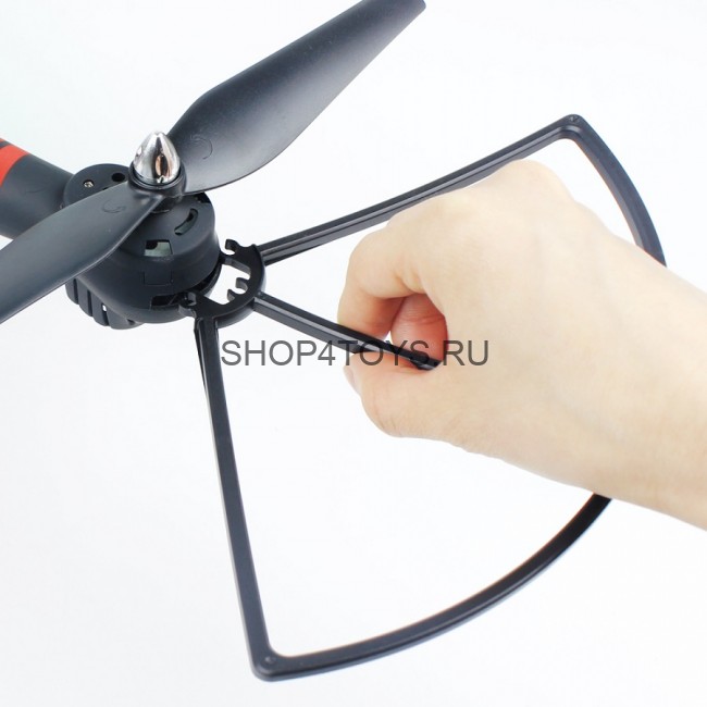 Защита лопастей для квадрокоптера WLtoys Q303 - Q303-10