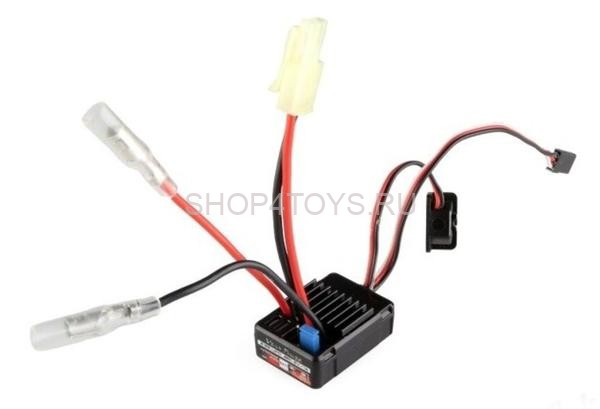 Контроллер ESC HSP (HobbyWing WP-1625) - 68049