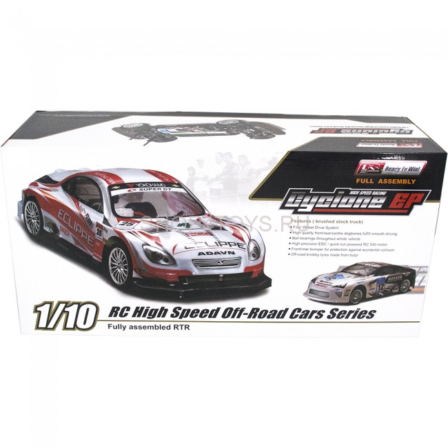 Радиоуправляемая машина Cyclone GP - 94103-558 Радиоуправляемая машина Cyclone GP - 94103-558