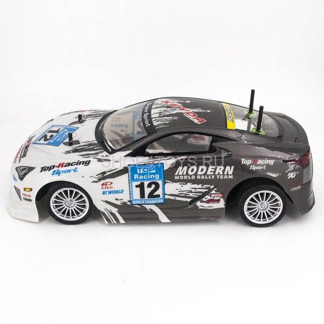 Радиоуправляемая машина Cyclone GP - 94103-558 Радиоуправляемая машина Cyclone GP - 94103-558