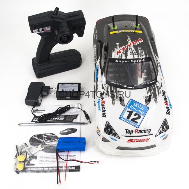 Радиоуправляемая машина Cyclone GP - 94103-558 Радиоуправляемая машина Cyclone GP - 94103-558