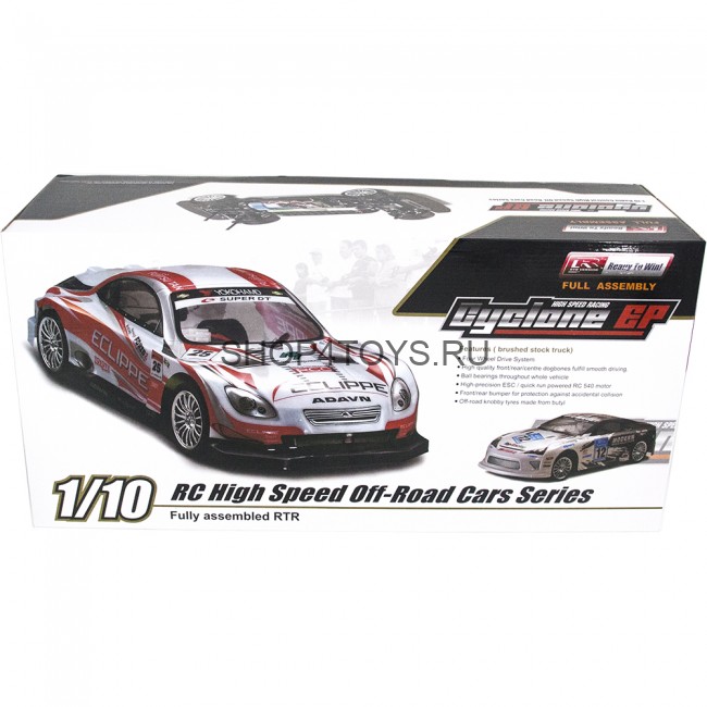 Радиоуправляемая машина Cyclone GP - 94103-558 Радиоуправляемая машина Cyclone GP - 94103-558