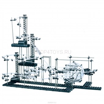 Динамический конструктор Космические горки уровень 7 - 231-7 Динамический конструктор Космические горки уровень 7 - 231-7