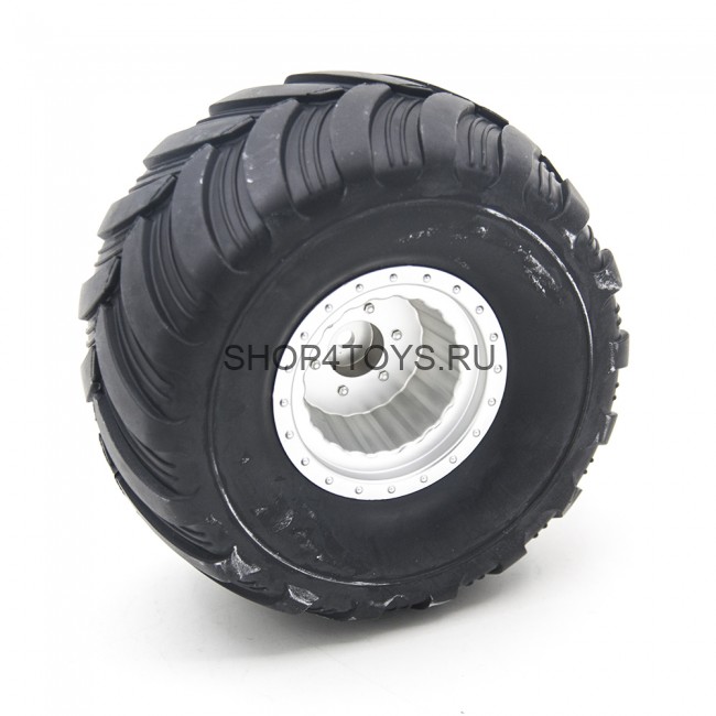 Колеса HSP в сборе (11214S+11213) - HSP11215-Silver Колеса HSP в сборе (11214S+11213) - HSP11215-Silver