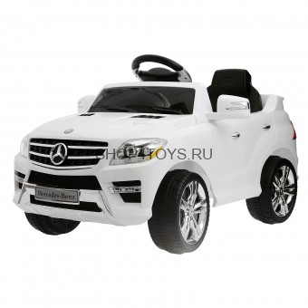 Детский электромобиль Mercedes ML350 White 2WD 2.4G - QX-7996-W Детский электромобиль Mercedes ML350 White 2WD 2.4G - QX-7996-W