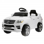 Детский электромобиль Mercedes ML350 White 2WD 2.4G - QX-7996-W Детский электромобиль Mercedes ML350 White 2WD 2.4G - QX-7996-W