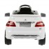 Детский электромобиль Mercedes ML350 White 2WD 2.4G - QX-7996-W