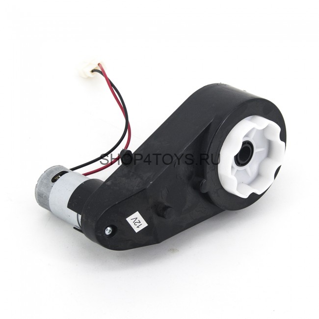 Левый редуктор с мотором для HL228 - HL-002-228 Левый редуктор с мотором для HL228 - HL-002-228