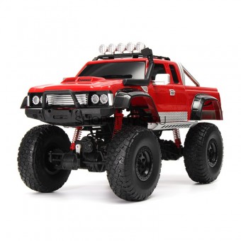 Радиоуправляемый краулер Red Pick-Up 4WD 1:8 2.4G - MZ-2855-R Радиоуправляемый краулер Red Pick-Up 4WD 1:8 2.4G - MZ-2855-R