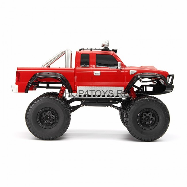 Радиоуправляемый краулер Red Pick-Up 4WD 1:8 2.4G - MZ-2855-R Радиоуправляемый краулер Red Pick-Up 4WD 1:8 2.4G - MZ-2855-R