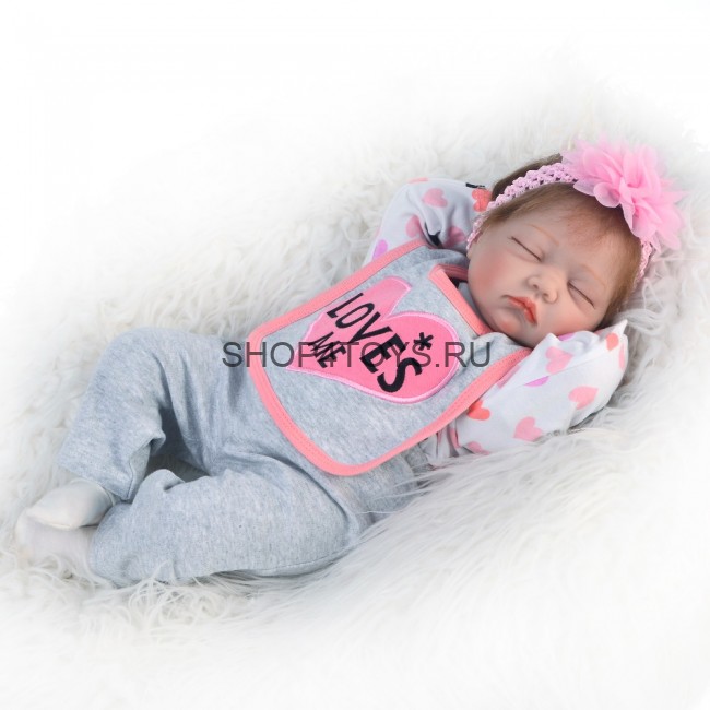 Реборн спящая девочка  Миранда, Реборн спящая девочка  Миранда, реборн спит, спящие реборн, фото реборн, 