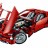 Конструктор XINGBAO 20028 Суперавтомобиль (Super car) - Technic 8070