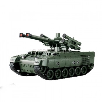 Радиоуправляемая боевая машина CS RUSSIA БМПТ Терминатор - YH4101I-25 Радиоуправляемая боевая машина CS RUSSIA БМПТ Терминатор - YH4101I-25