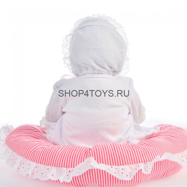 Спящая девочка реборн Забава