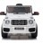 Электромобиль Mercedes-Benz G63 AMG White 12V - BBH-0002-WHITE