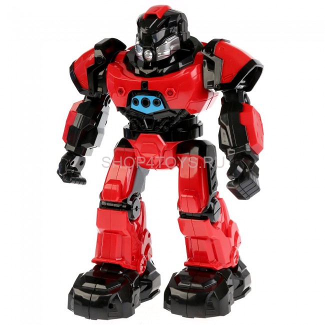 Радиоуправляемый робот Плуто (27 см, пульт часы) - ZYA-A2752-1 Радиоуправляемый робот Плуто (27 см, пульт часы) - ZYA-A2752-1