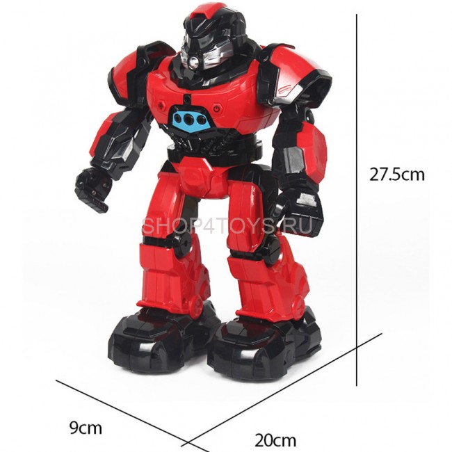 Радиоуправляемый робот Плуто (27 см, пульт часы) - ZYA-A2752-1 Радиоуправляемый робот Плуто (27 см, пульт часы) - ZYA-A2752-1