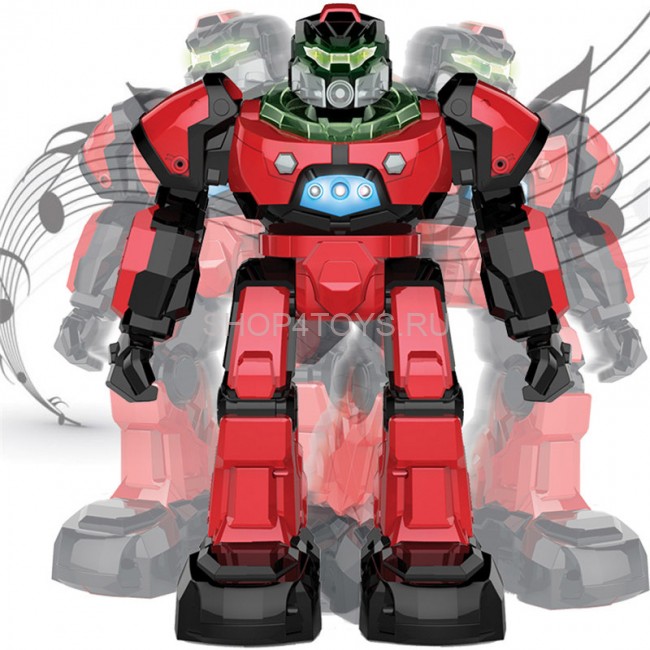 Радиоуправляемый робот Плуто (27 см, пульт часы) - ZYA-A2752-1 Радиоуправляемый робот Плуто (27 см, пульт часы) - ZYA-A2752-1