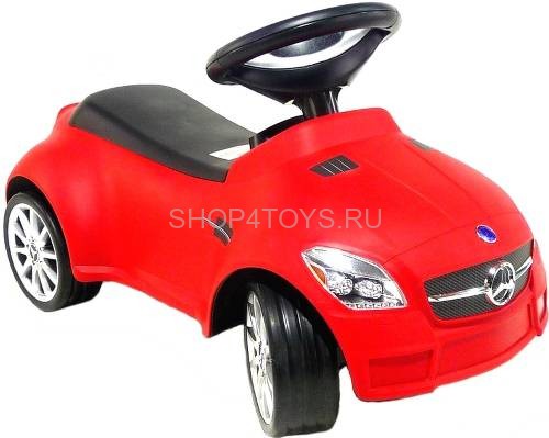 Детская машинка-каталка Rastar 82300 Mercedes-Benz SLK 55 AMG Red - 82300-R