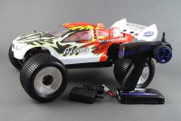 Радиоуправляемый джип HSP Electro Truggy Advance 4WD 1:8 Li-Po Battery - 94061 - 2.4G