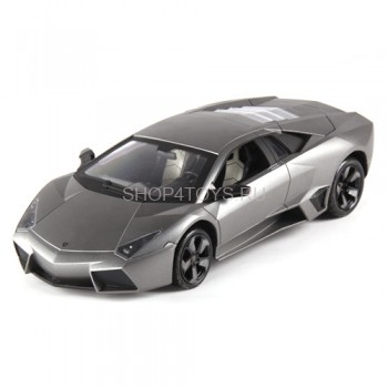 Радиоуправляемая машина MZ Lamborghini Reventon 1:14 - 2028 Радиоуправляемая модель спортивного автомобиля Lamborghini Reventon 1:14. Официально лицензированный кузов с точностью повторяет форму и детали настоящего автомобиля, а всё необходимое для запуска уже включено в комплект